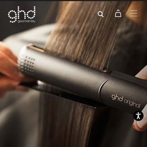GHD CLASSIC STYLER - 1" FLAT IRON